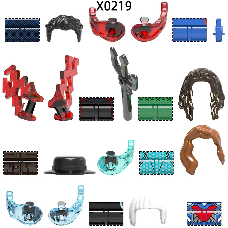 The X0219 Weapons P…