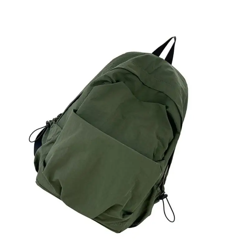 X5XA 업무 여행 인체공학적 어깨 지지대 나일론 직물을 위한 넓은 물 배낭