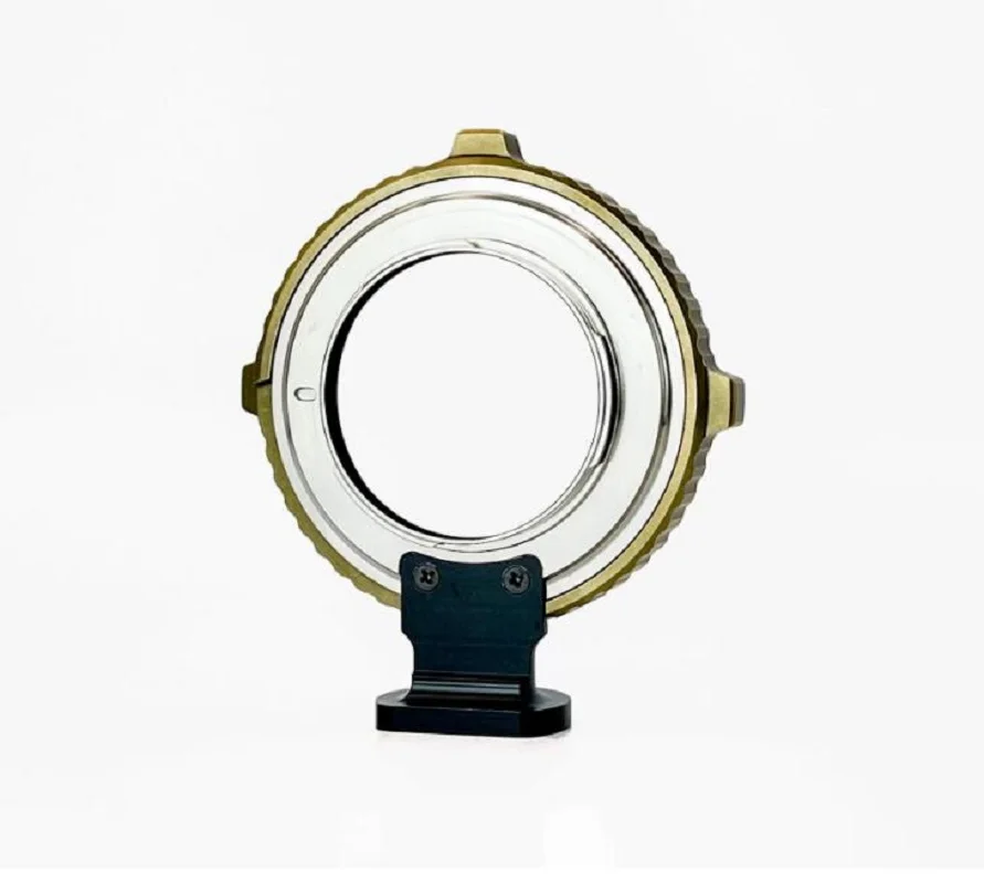 عدسة ProScope Arriflex Arri PL Mount إلى محول كاميرا Canon EOS EF Mount