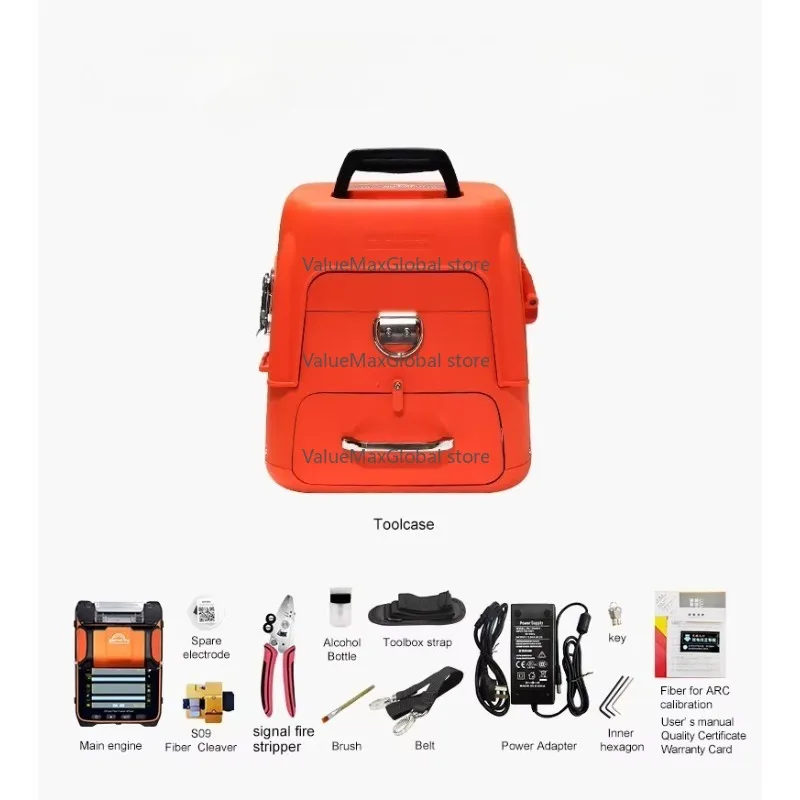 

High-Quality IA-9 Fiber Optic Fusion Splicer – Signal-Focused Design for Reliable Fiber Splicing