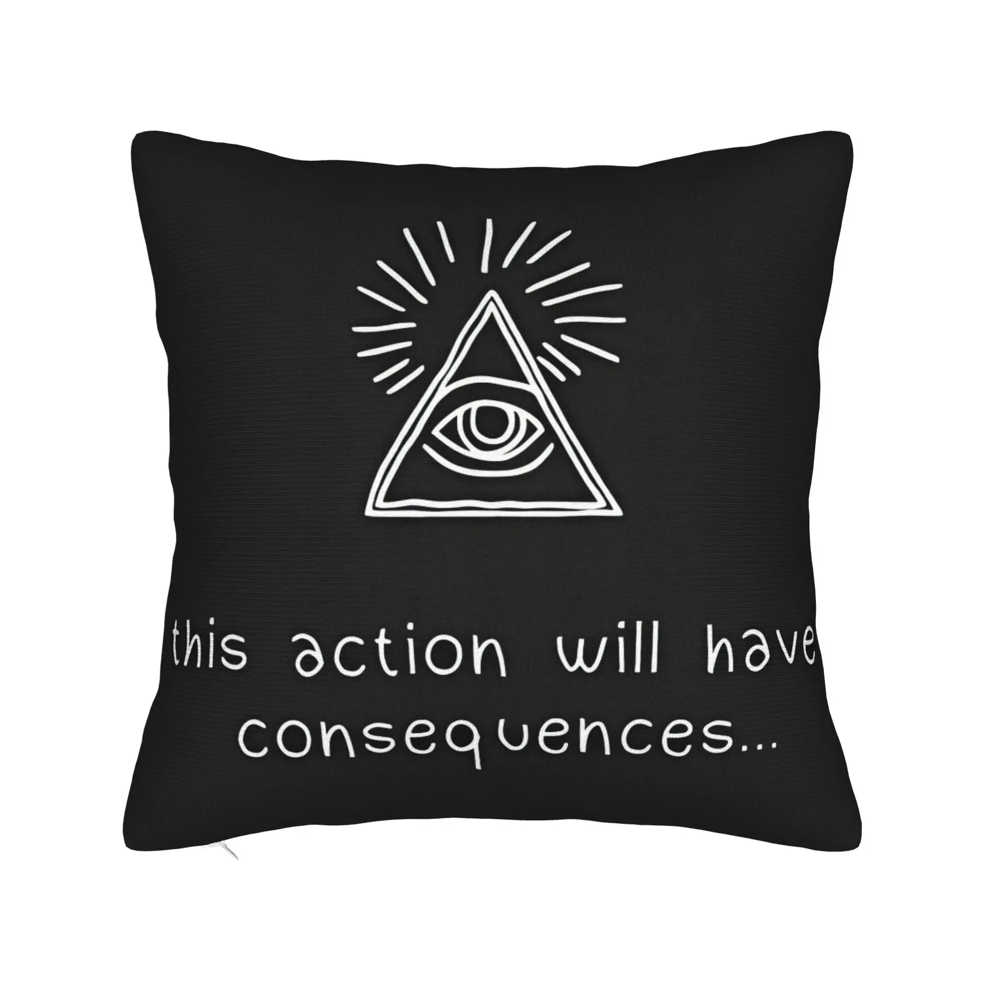 Life is Strange Chloe Price Consequences Pillow Case  Fashion Pillow Cover Soft Pillowcases For Sofa Home Decor