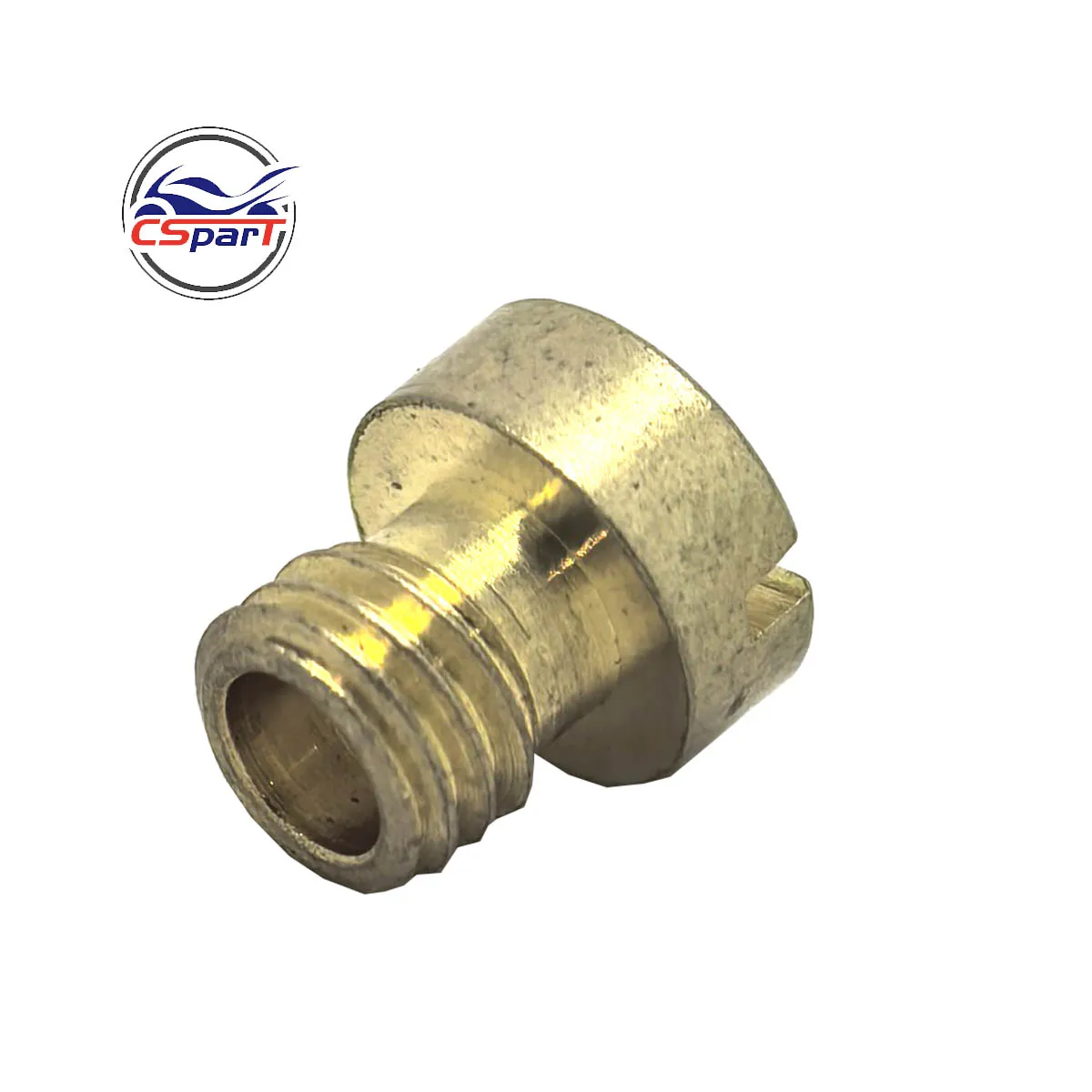 Size #65 to #155 M5*0.8 Carburetor Main Jet Injectors Nozzle For Keihin CVK PE PZ PWK Carburetor