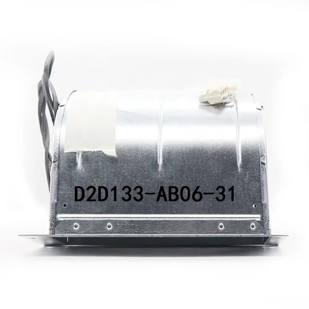 Multi-Speed Industrial control fan D2D133-AB06-31 400VAC High-Airflow Blower for 6SN1162-0BA02-0AA2