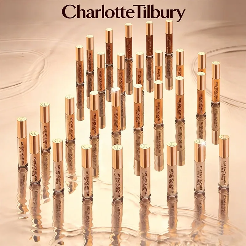 

Шарлотта Тилбери, смягчающая эссенция, консилер, мед, осветляющий лицо, закрывающий пятна, закрывающий темные круги под глазами