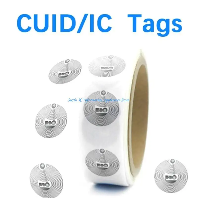  Advanced CUID Small Memory Rewritable CUID Small for Secure Access Control & Electronic Replication