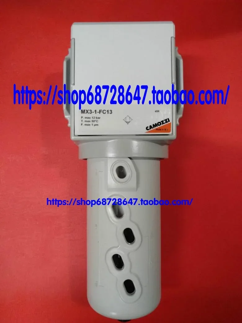 2026.4 Kangmaosheng CAMOZZI Coalescence Filter MC202-FB3