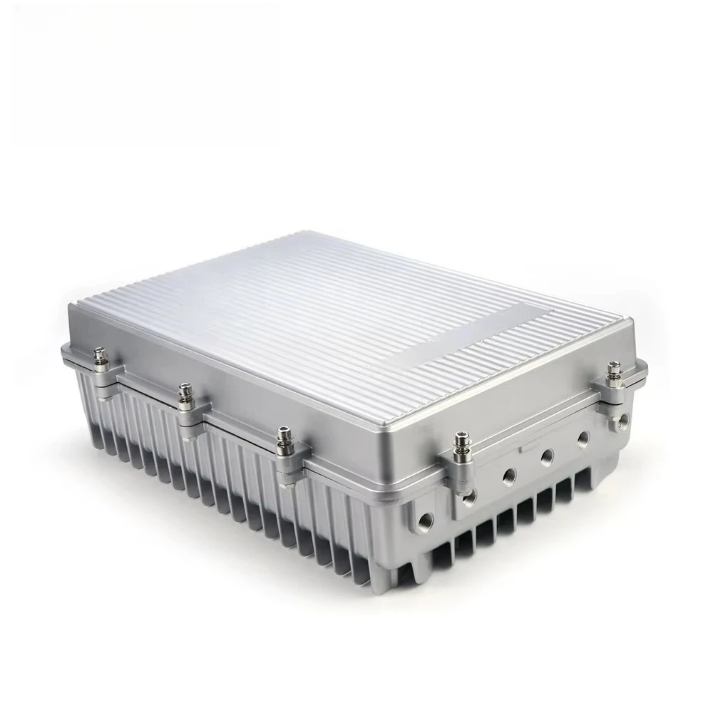

A-029:475*325*126.5MM Aluminum Box Junction Box Gateway Amplifier Workstation Housing