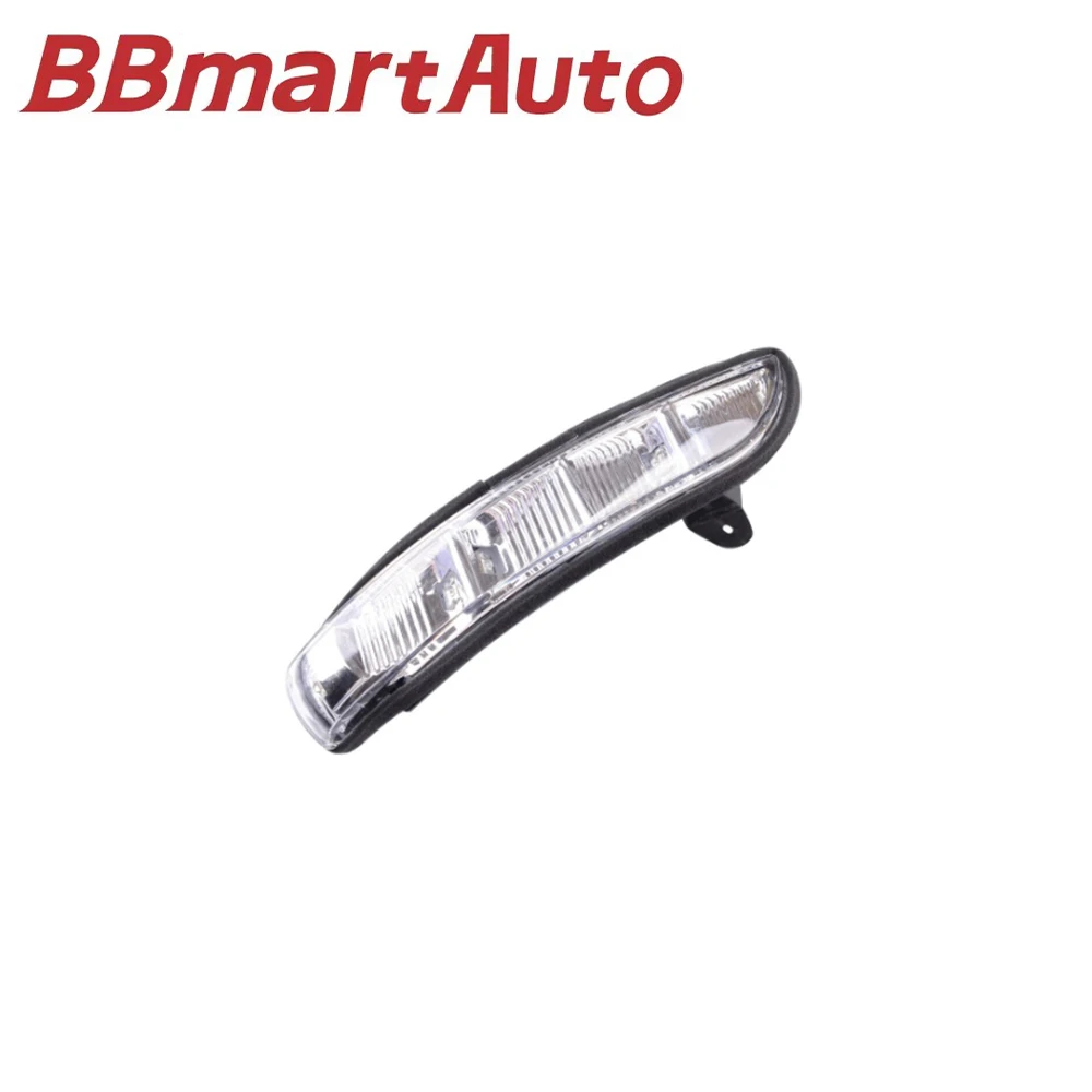 

2198200521 BBmart Auto Parts 1pcs Left Rearview Mirror Turn Signal Light For Mercedes Benz CL S E Class OE A2198200521