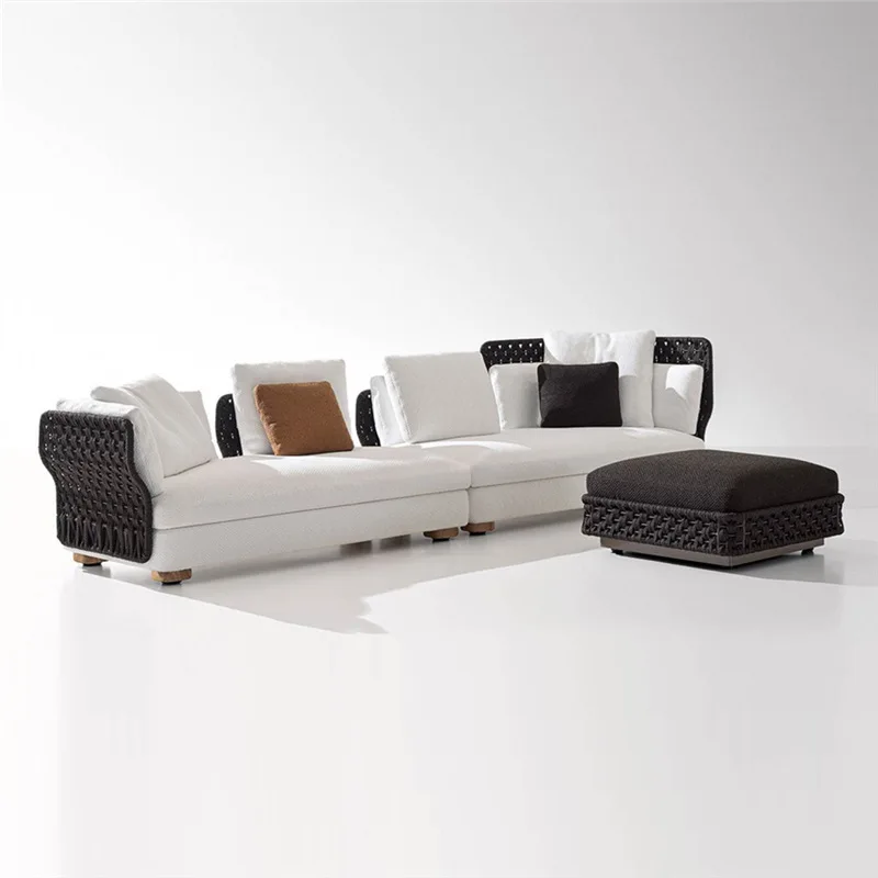 

Outdoor sofa