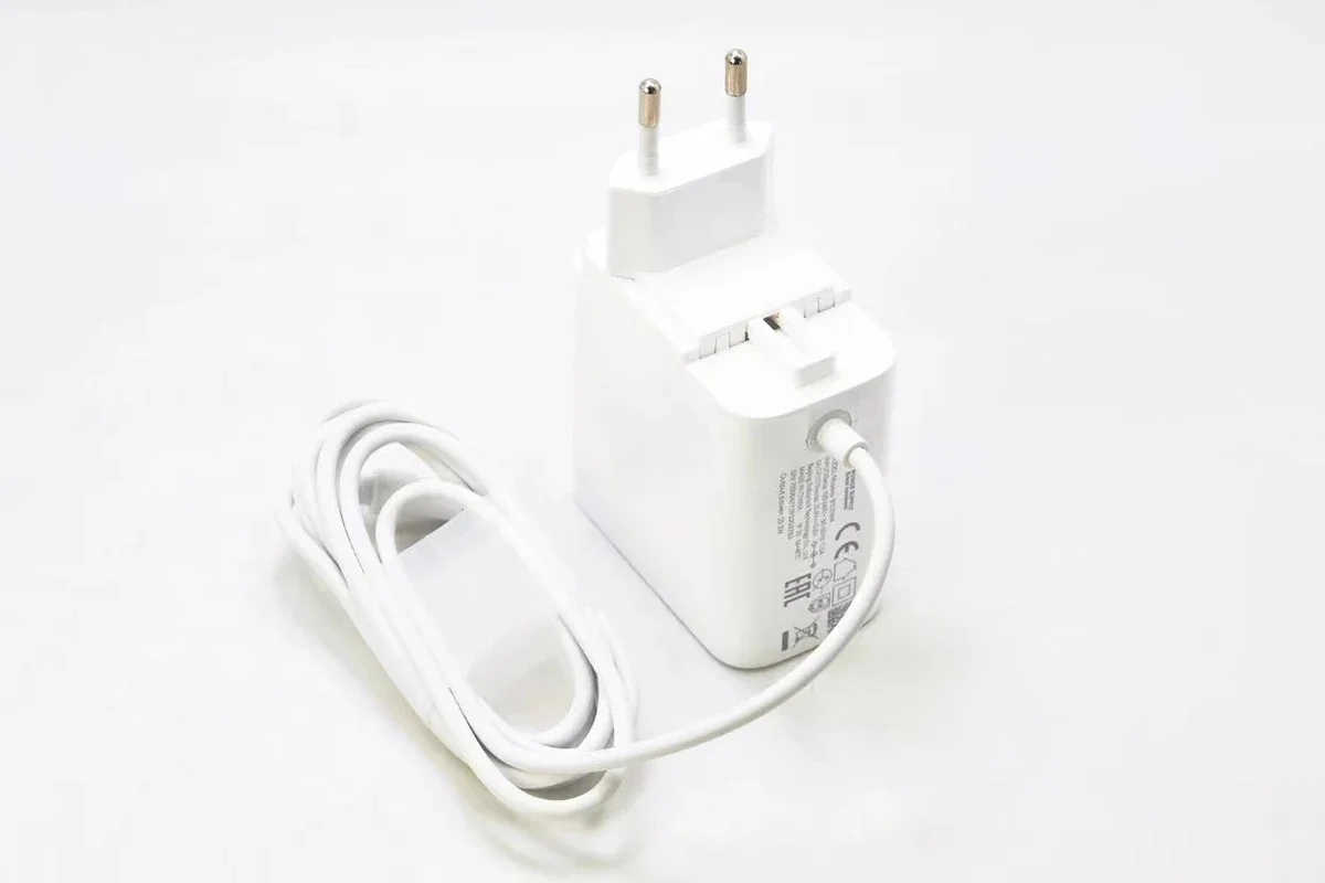 25.6 فولت 0.8A SCWXCQ01RR محول الطاقة شاحن ل Xiaomi Mi يده مكنسة كهربائية جزء استبدال الملحقات