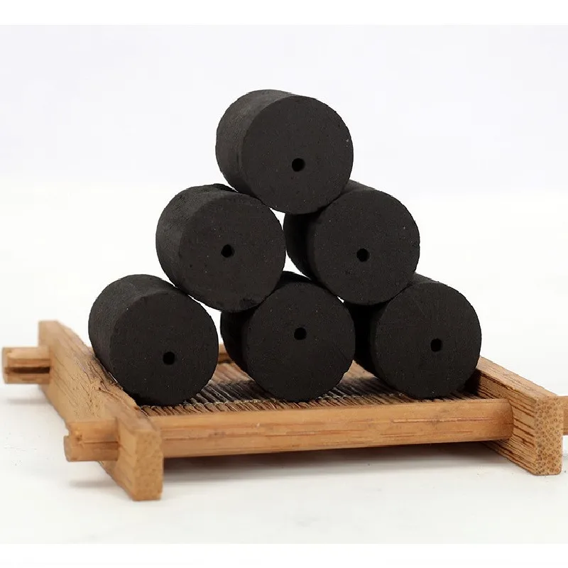 

54Pcs Smokeless Moxibustion Sticks Moxa stick Burner Bag Chinese Medicines Moxas Therapy Acupuncture Massage Warm Uterus Stomach