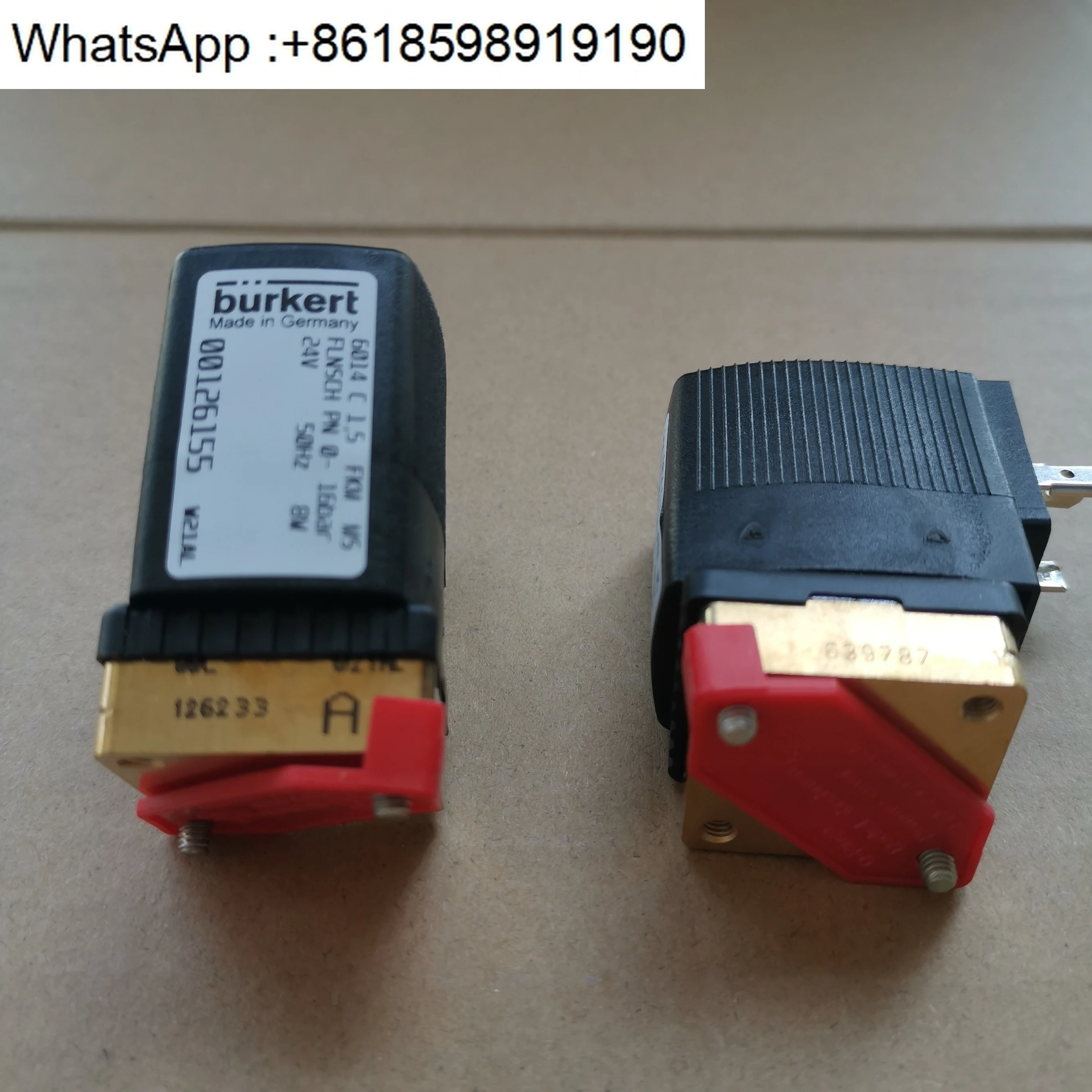 T On/Off Valve 0012…