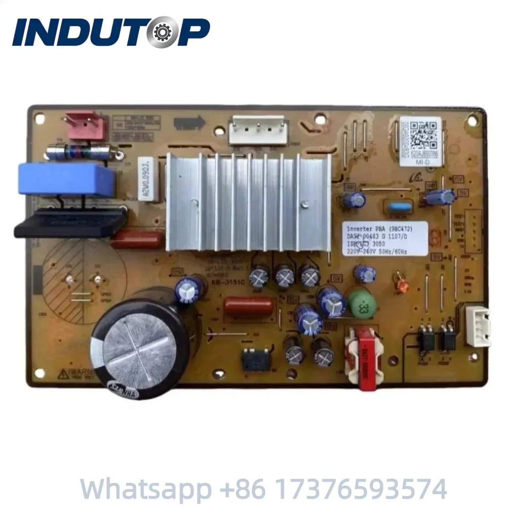 New DA92-00483G Circuit PCB DA41-00822A Control Board For Samsung Refrigerator Fridge Motherboard Freezer Spare Parts