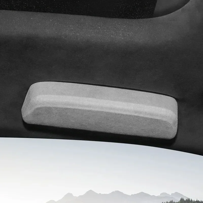 For Volkswagen Golf 8 VW MK8 ID3 ID4 Sun Glasses Case Holder Interior Accessories