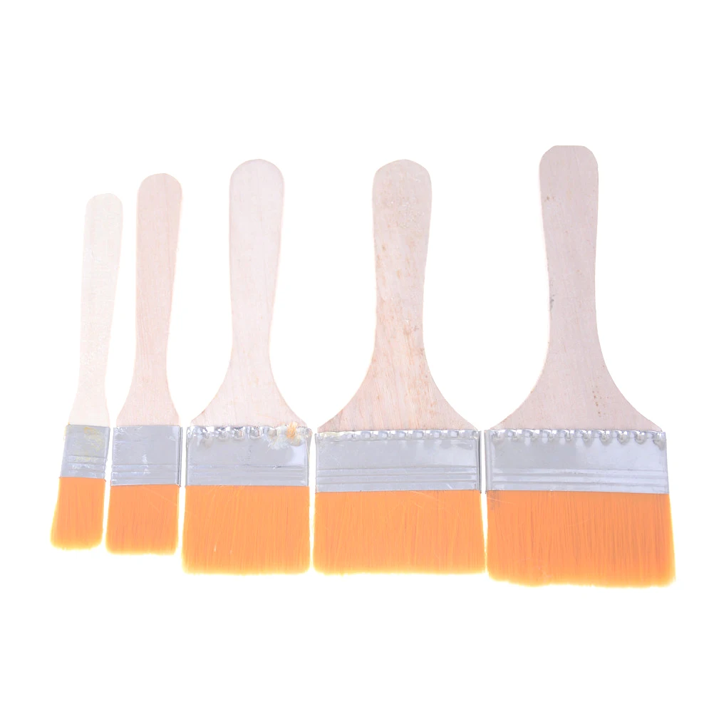 Soft Nylon Brush Dust Cleaner For Computer Keyboard Cell Phone Cleaning Tools