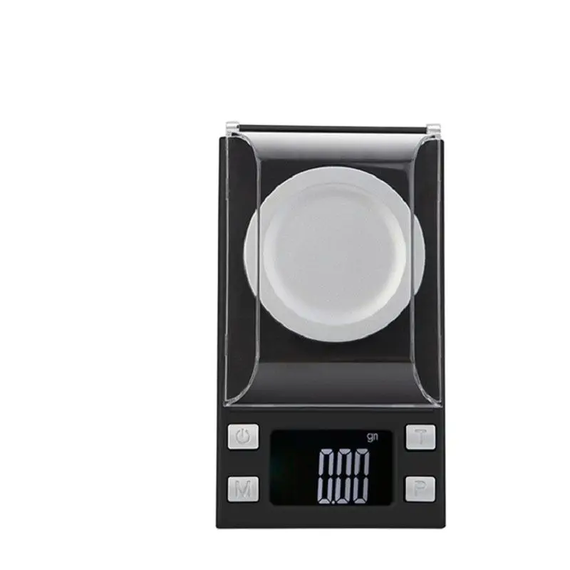 ABS Digital Scale Jewelry Diamond Balance 20g 0.001g High Precision Gold Silver Pocket Weight