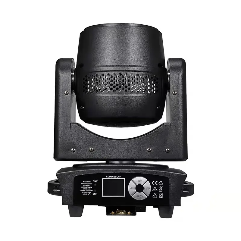 Bee Eye Light Mini 7X40W K10 LED Moving Head Wash Effect Light RGBW 740 IP20 PowerCON for Stages Parties Weddings Clubs Events