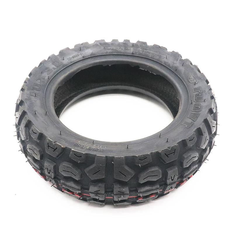 Off road tires 10x3.0 inner and outer tires, used for electric scooters, providing strong grip