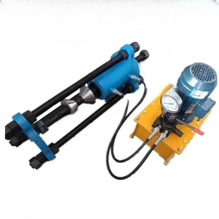 Crawler Pin Removal Machine Hydraulic Crawler Pin Removal Equipment 220v/380v Electric Pin Removal/press Bushing Device