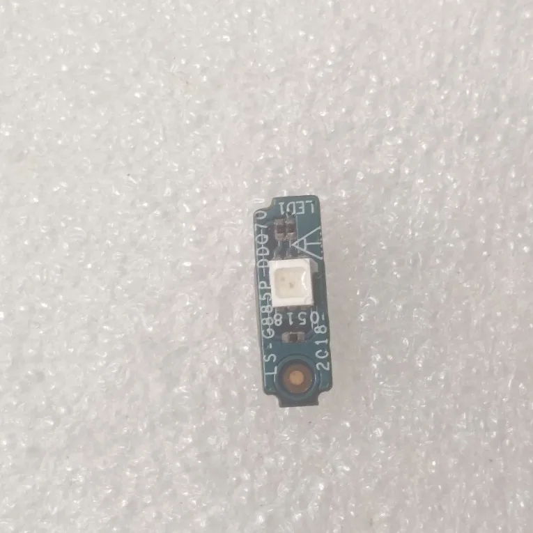 New RGB Light Control Board DDQ70 LS‑G885P for Dell Alienware Area‑51m R1 LED Daughterboard