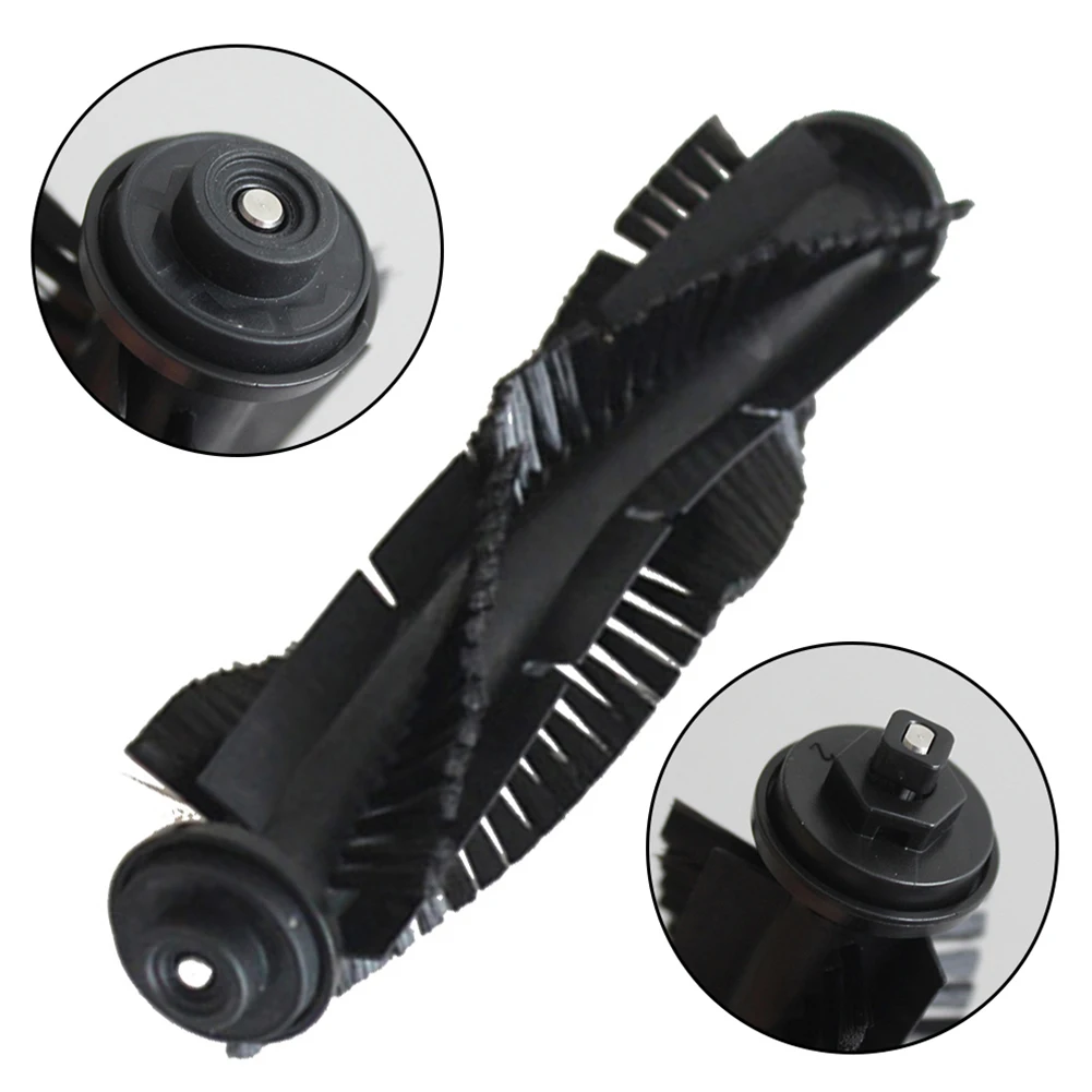Filtro HEPA Y Cepillo Lateral Compatible Con Tefal Rowenta Explorer 20/40/50/75 Y Smart Force – Pack 6 Unidades