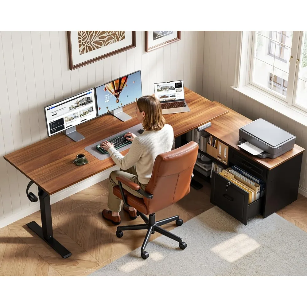 Thumbnail 2 - #5 Office Furniture Sets Comparison Guide