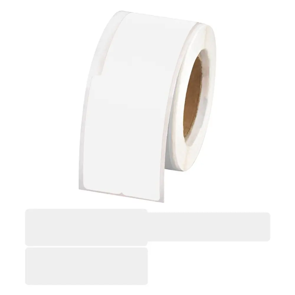 100Pcs Waterproof Cable Labels Self-Adhesive Wire Marking Cable Ties Cable Tags etwork Organizer Wiring Accessories