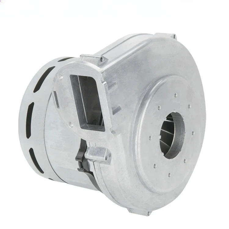 Certified 230V 110V Powerful air Flow High Pressure Tangential by Pass Brushless Vacuum Motor