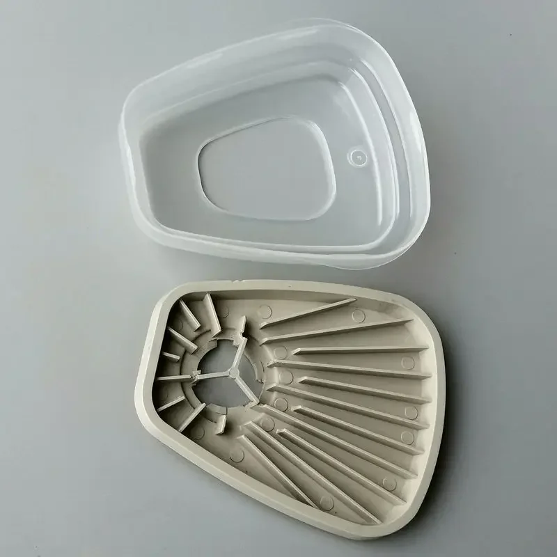 3M Filtro antipolvo 5N11 para respirador 6200/7502 - imagen 3