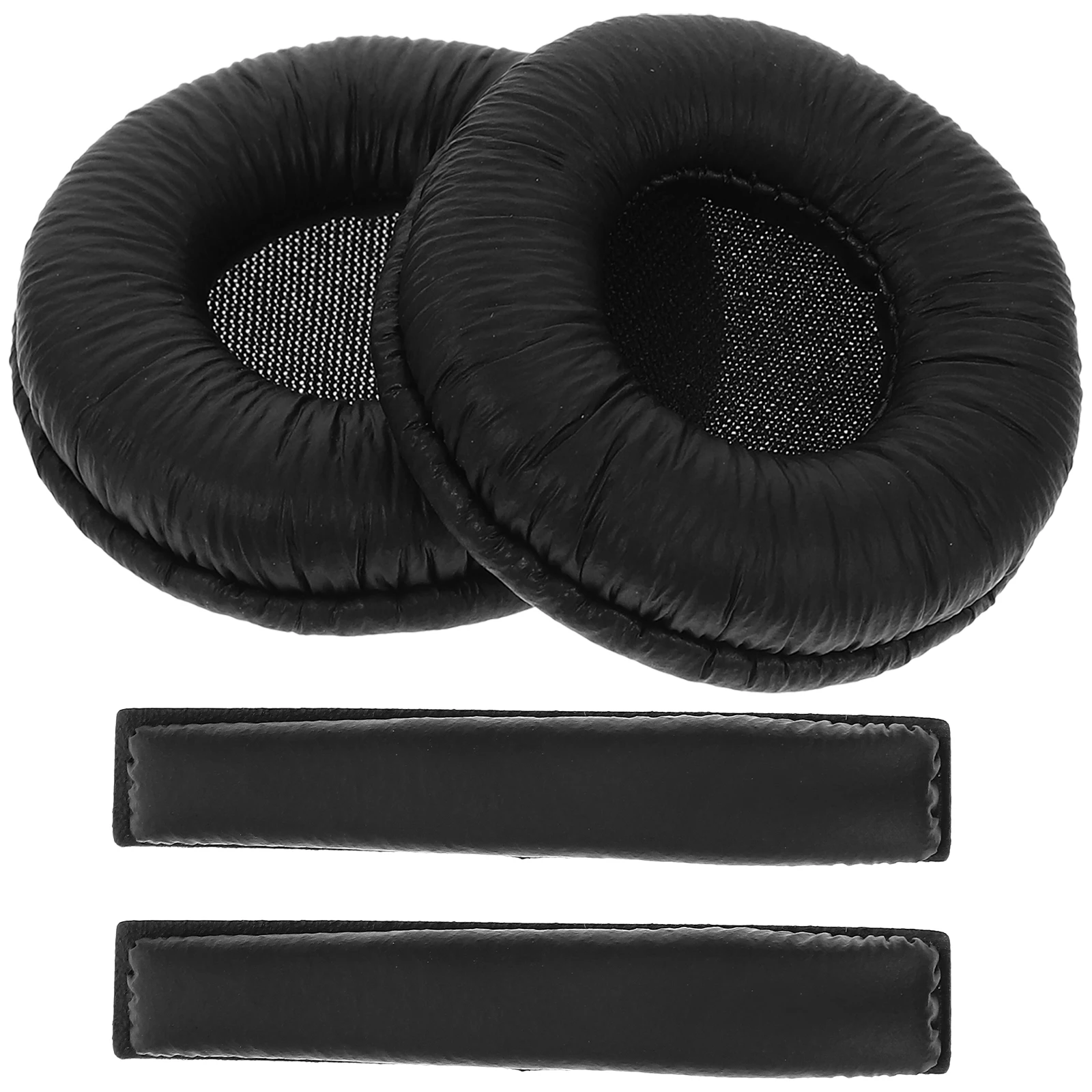 

Headphones Cotton Cover Earphone Replacement Sponge Pads Cushion Sponges Headset Cushions Covers Headsets