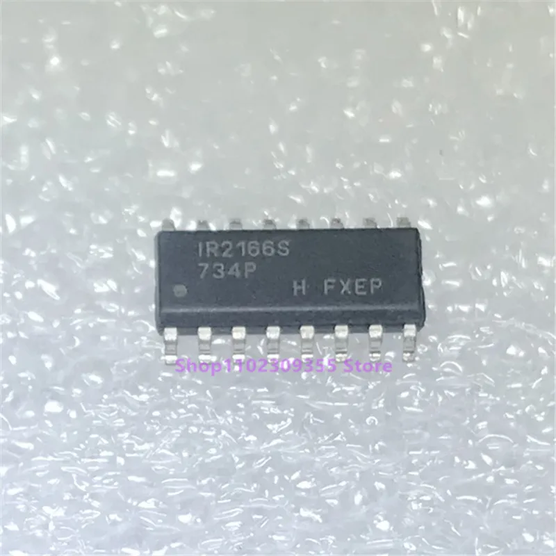 

10PCS IR2166S SOP16