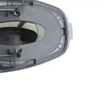 Filtro HEPA para Aspirador de Pó Sem Fio Shark IP3251CHT IP3251UKT Power/Detect Clean Empty - Peças de Substituição