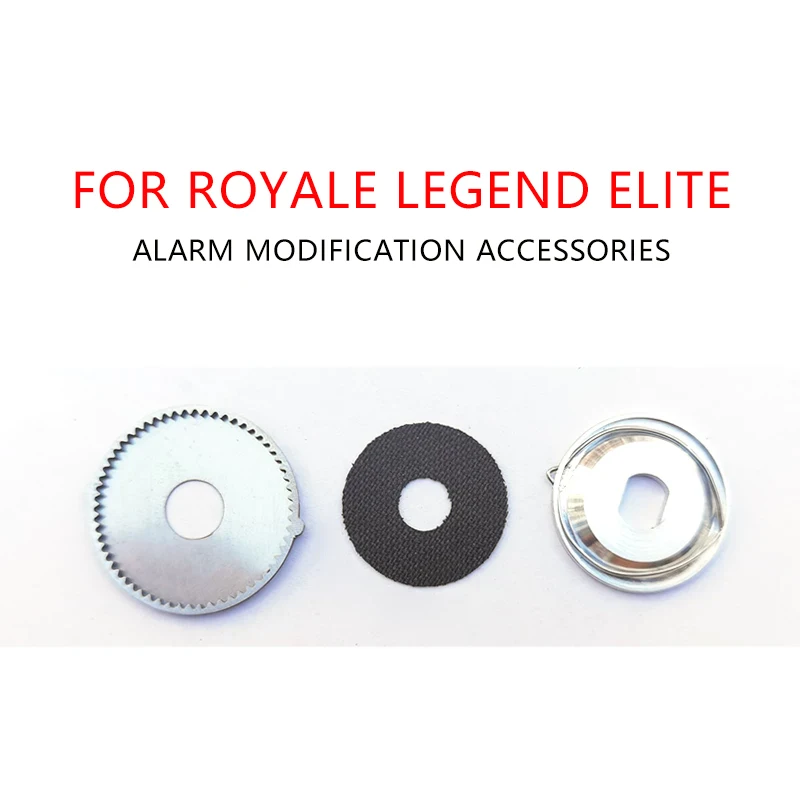 6th Gen Drag Clicker Upgrade Kit FOR KASTKING Hongsun Yunsun Cangyu Royale Legend Terminator Verus Alarm Modification Accessorie