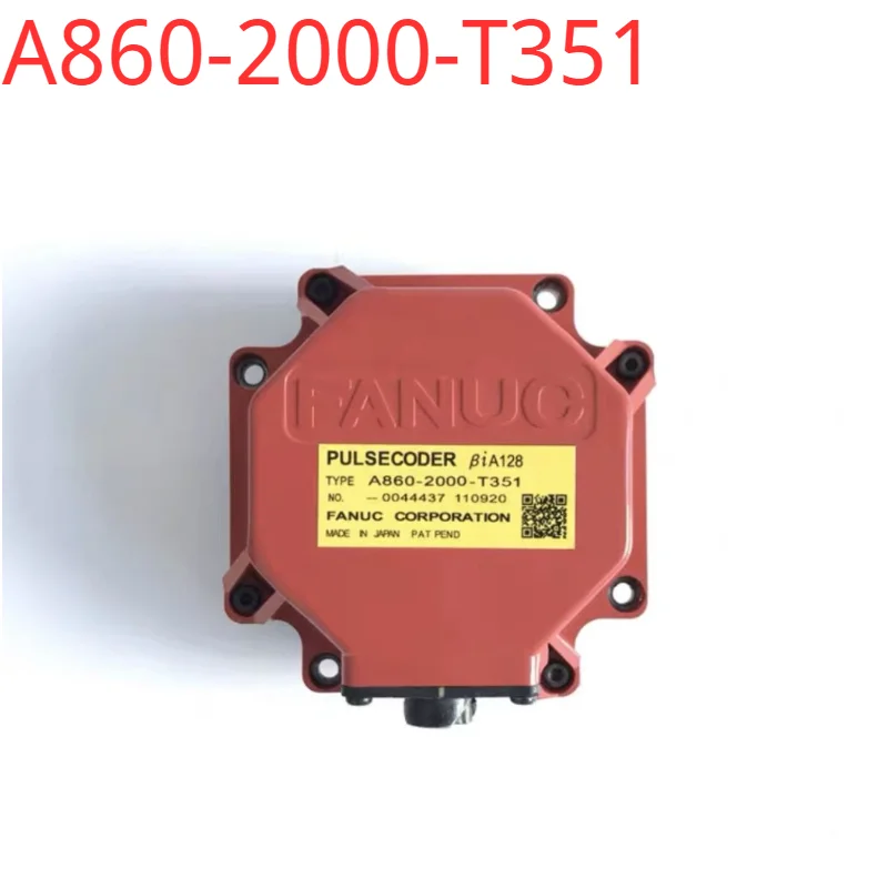 

A860-2000-T351 second-hand tested ok encoder in good Condition