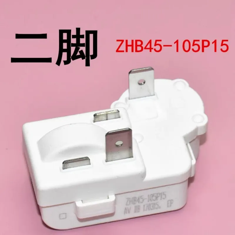 Original refrigerator freezer compressor starter ZHB45-105P15 ZHB65-120P15 overload protection PTC