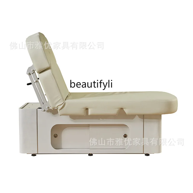 High-End Electric Beauty Bed Beauty Salon Spa Massage Massage Couch Medical Beauty Micro Bed