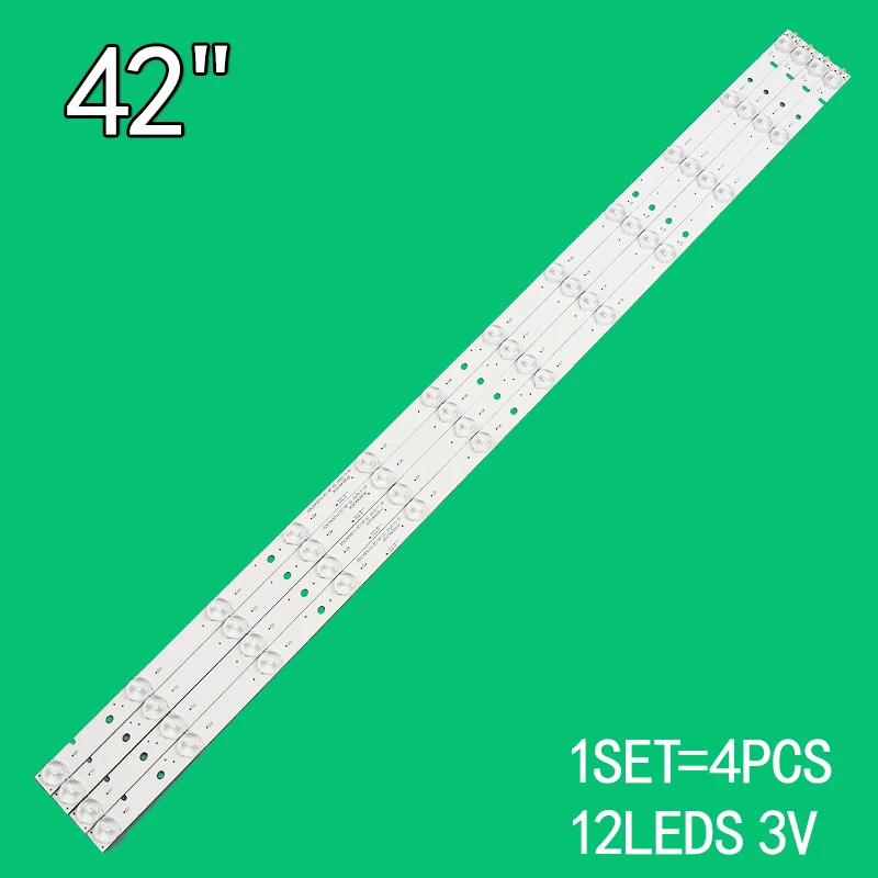 825mm Led backlight for SAMSUI 42 inch RF-AD420E32-1201S-03 SLED41219 LE-4219 LE-4229-4 dt0-42190