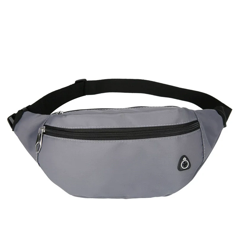 

Fanny Pack for Women Men,Crossbody Fanny Pack Water Resistant Sports Waist Bag Pack, Belt Bag for Travel Hiking Running