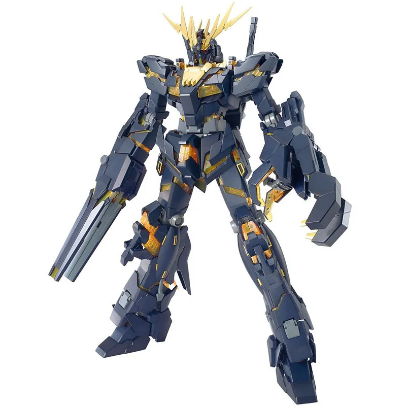 Bandai MG Gundam, Assembled Model Toy 18cm MG Banshee