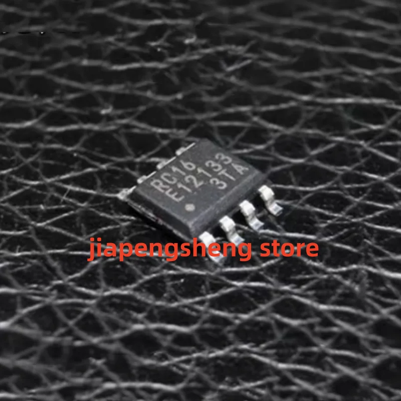 Silkscreen RC16 sop-8, 5pcs, new, original, mb85rc16pnf-g-jneRE1 Fram/ferroelectric memory chip, 5PCs