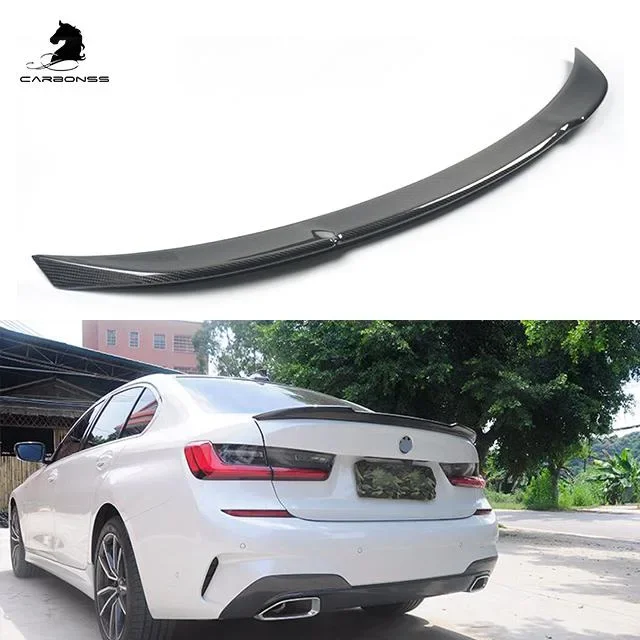 

CS Type Carbon Spoiler Wing for BMW G20 2019+