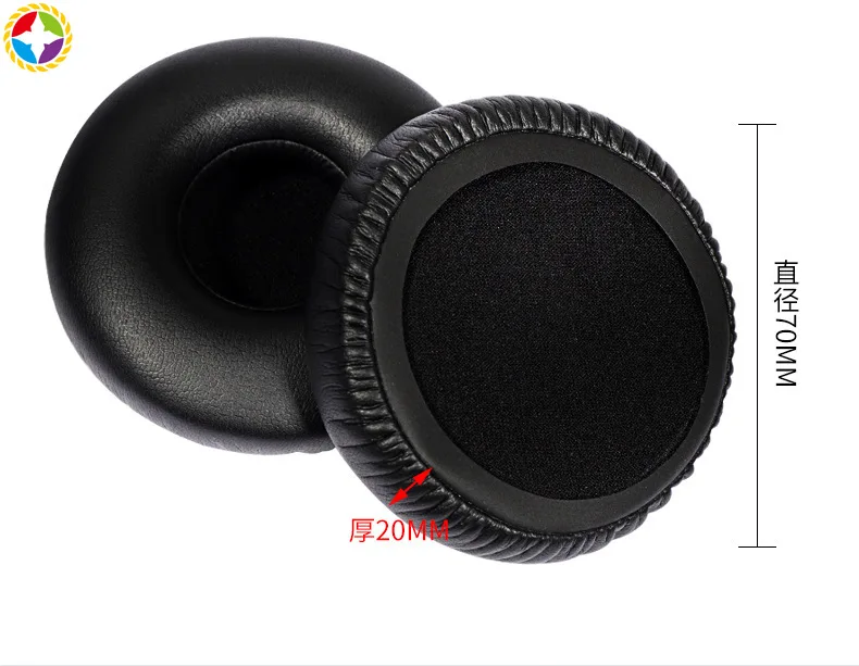 Replacement Ear Pads Cushions Headband Kit JBL E40BT E40 Ear Pads Headphone Earpads Cushion Cover