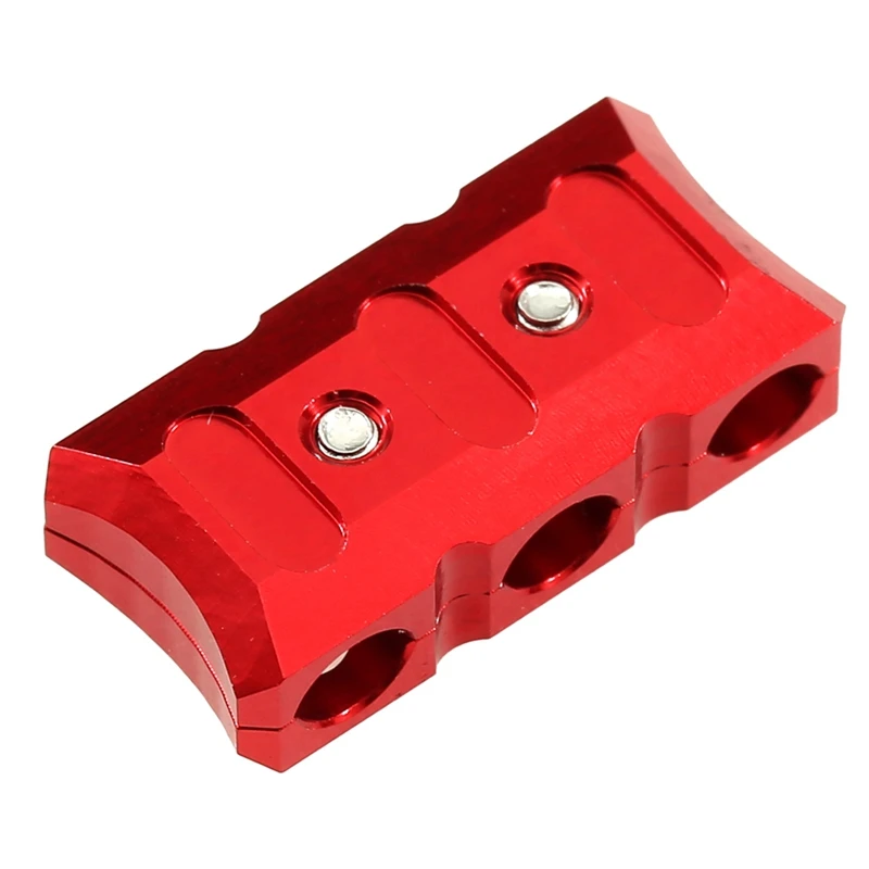 12AWG ESC موتور مدير الكابلات سلك ثابت المشبك مشبك منع متشابكة خط كليب أداة ل RC نموذج سيارة قارب الطائرة بدون طيار