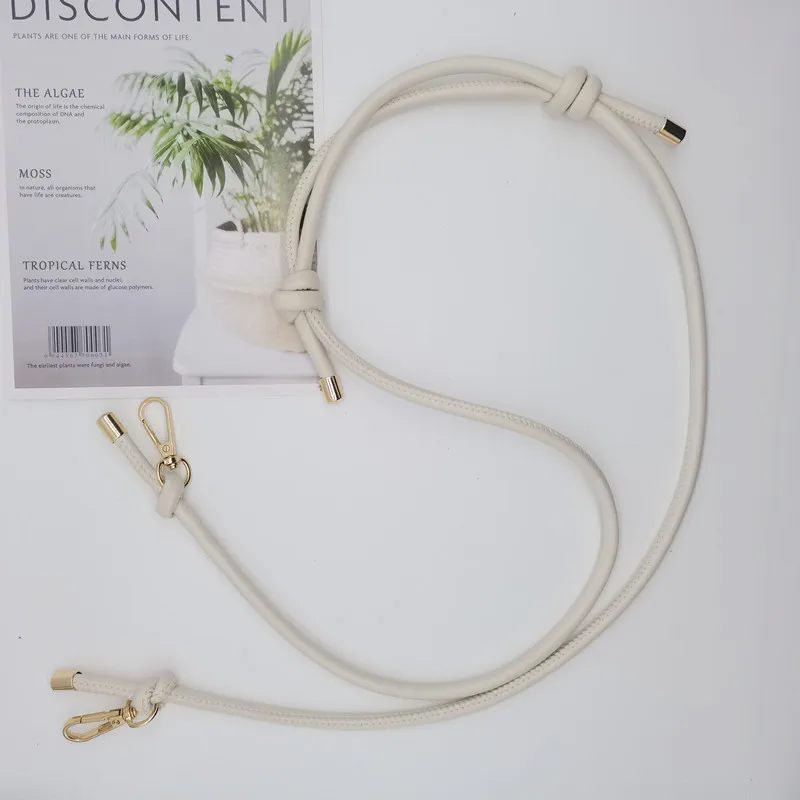 Adjustable Handbag Belt New Replacement Bag Strap Purse Strap Crossbody Leather DIY Bag Parts Adjustable Strap Length 80-140cm