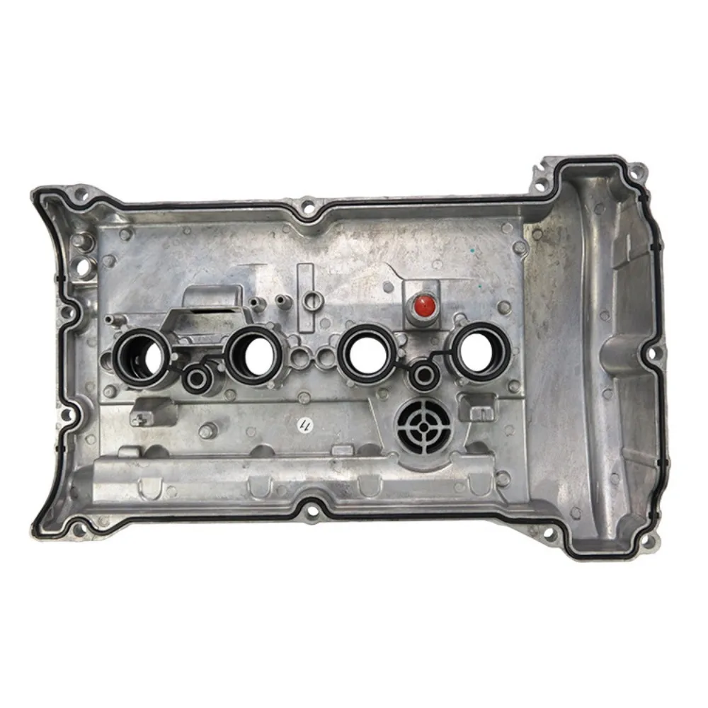 Genuine for Peugeot 3008 RCZ 308CC for Citroen DS5 DS6 C4L 1.6T Imported Aluminum Alloy Valve Cover Assembly