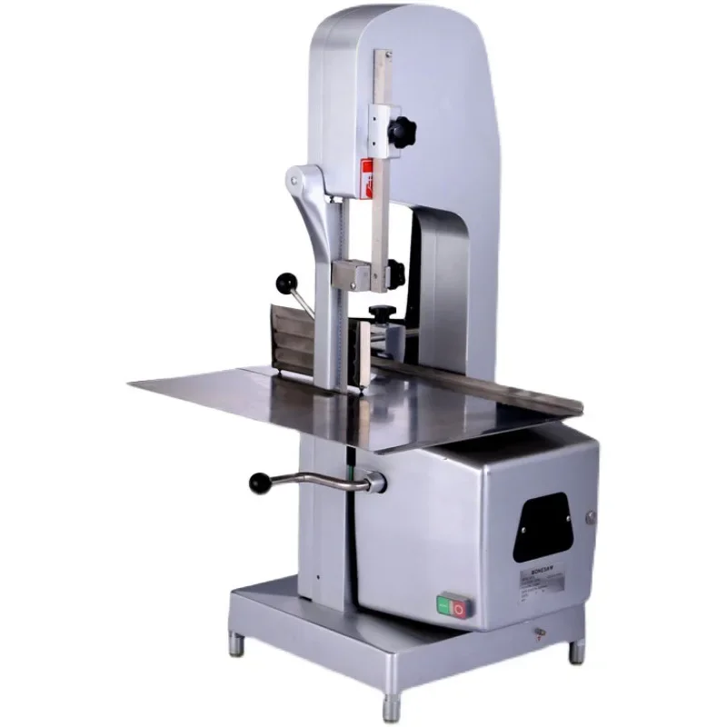 

Commercial bone cutting machine, fully automatic ribs, steak, frozen meat, pork trotters, small electric cutting
