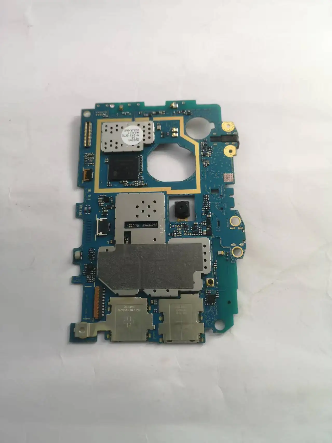 لهاتف سامسونج جالاكسي تاب 3 لايت 7.0 SM-T111 T111 اللوحة الأم للكمبيوتر اللوحي TESED OK