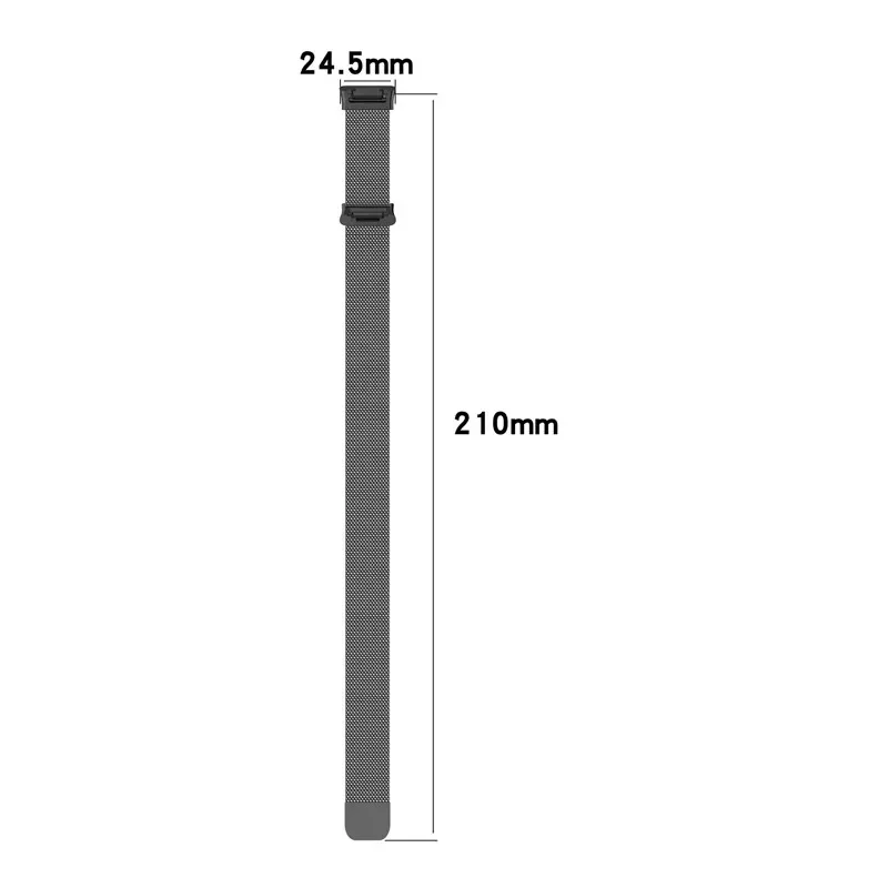 Cinturino ad anello magnetico per orologio OPPO Cinturino Smartwatch gratuito Cinturino in acciaio inossidabile in metallo per orologio OPPO Correa gratuito