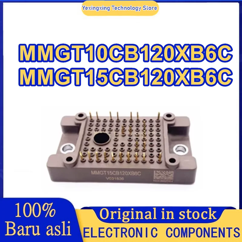 MMGT10CB120XB6C MMGT15CB120XB6C module 100% New Original in stock