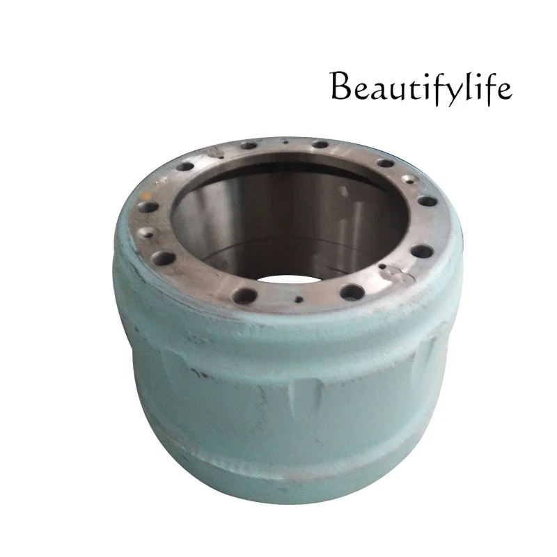 

Supply special parts for heavy truck manufacturers for brake drums, Celtic